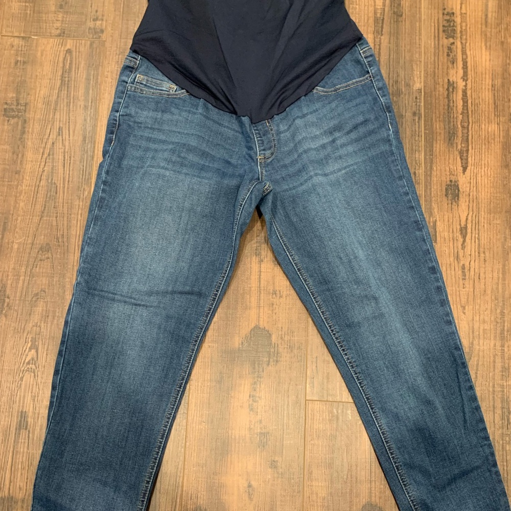 Time & Tru Maternity Jeans